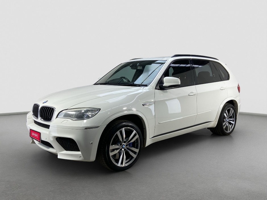 2013 BMW X5 M Petrol