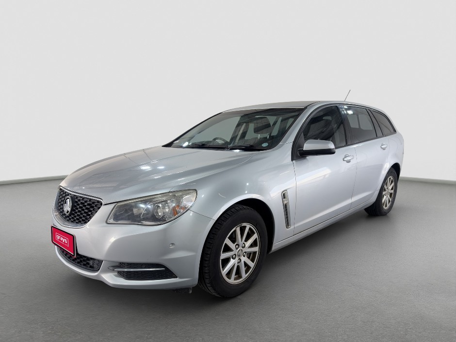2015 Holden Commodore Evoke Petrol