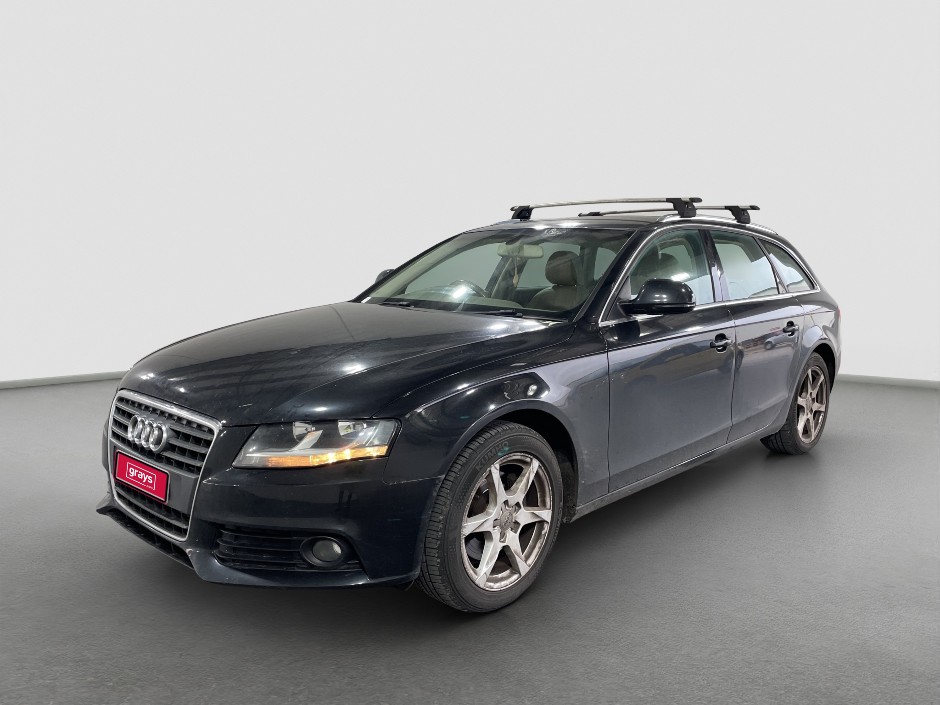 2008 Audi A4 Petrol