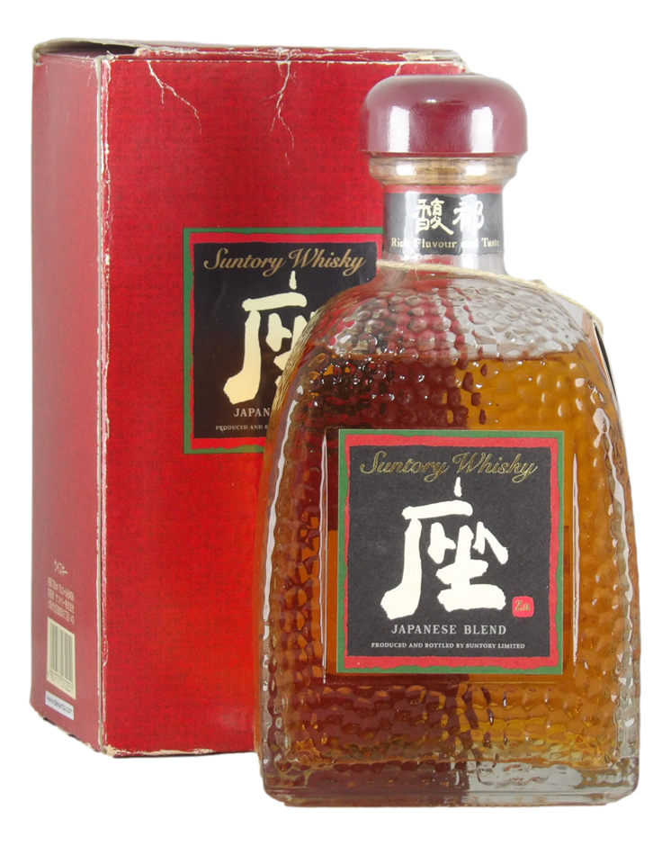 Suntory Whisky Za (1x 700mL) Japan