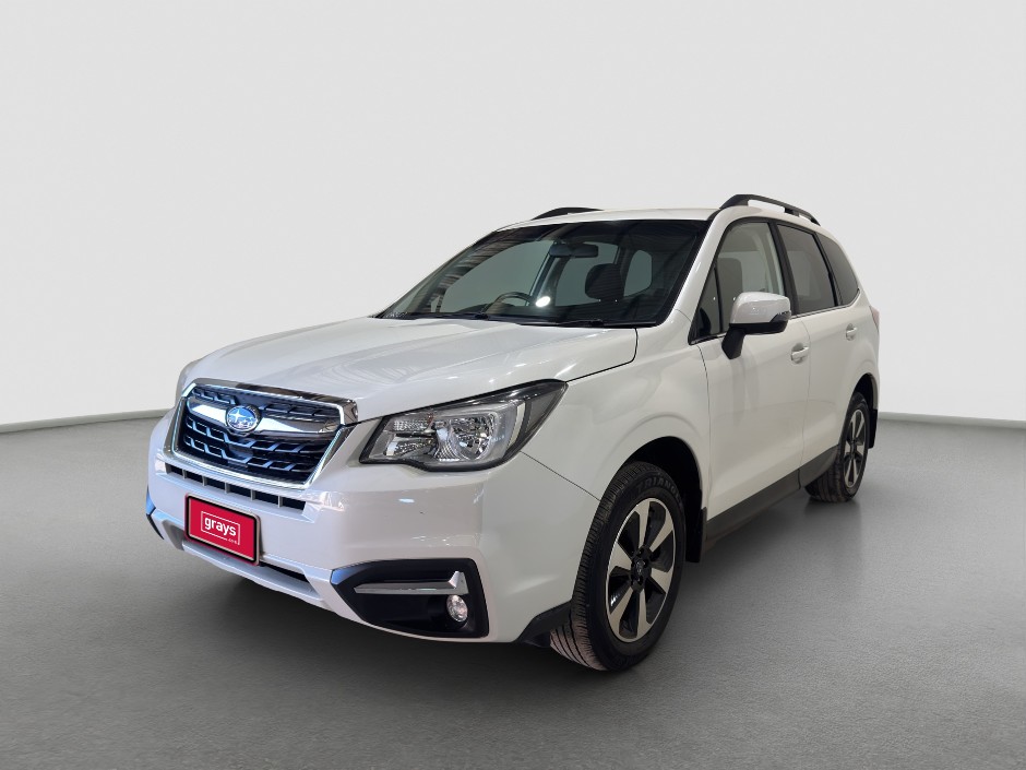 2017 Subaru Forester L Diesel SUV
