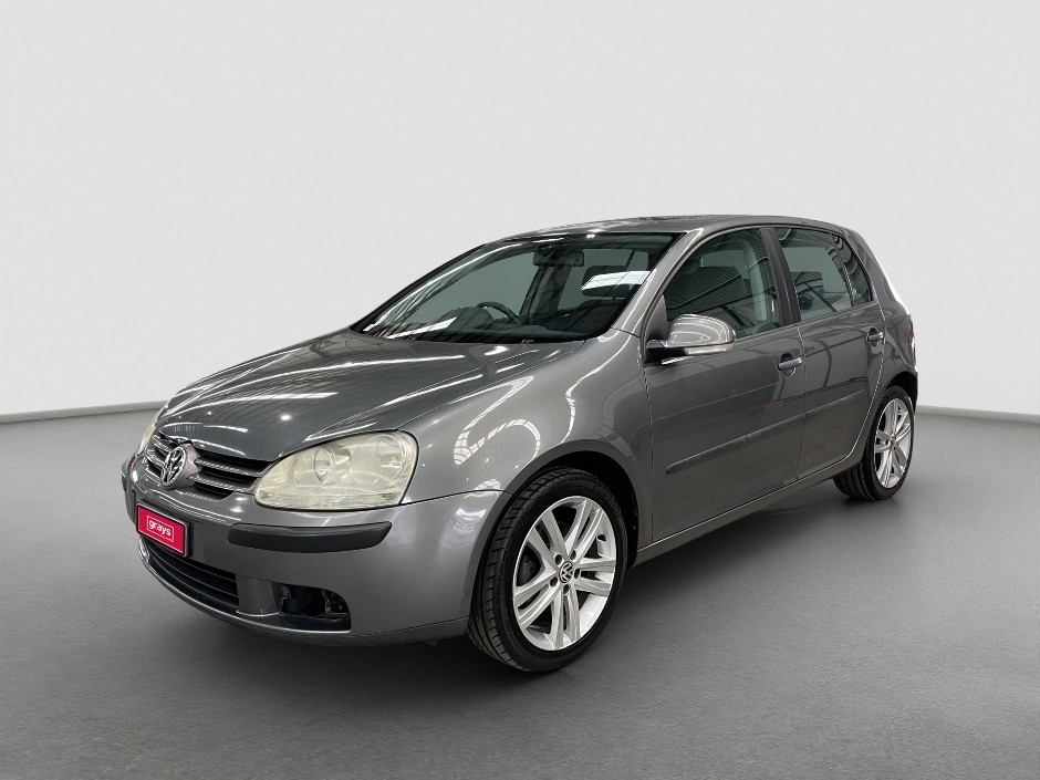 2004 Volkswagen Golf Comfortline Petrol