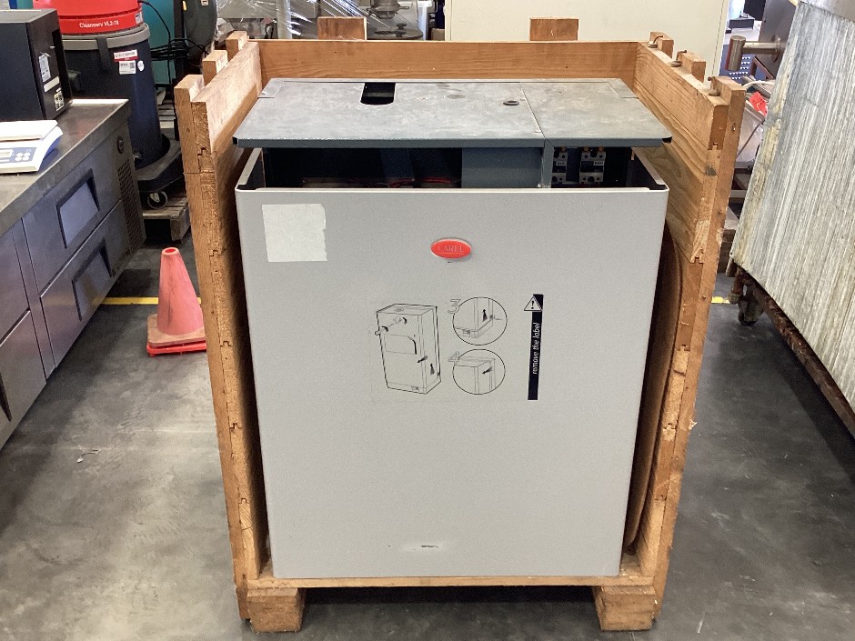 Carel Heater Steam Heat Exchanger