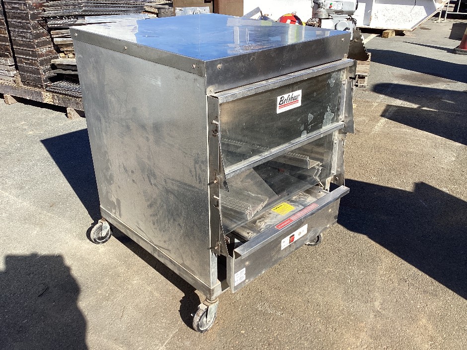 <p>Belshaw Bakery Proofer</p>