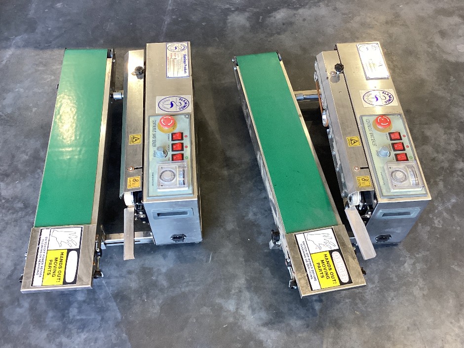 Flamingo Continuous Band Sealer x 2