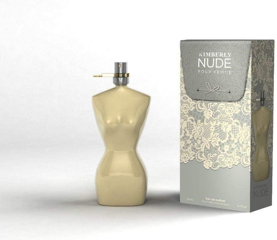 MIRAGE DIAMOND 100ml Collection Kimberly Nude Trinity EDP. Buyers Note - D