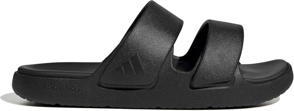 ADIDAS Women's Sportswear Znsory Sandals, US13/EU48.5, Core Black/Core Blac