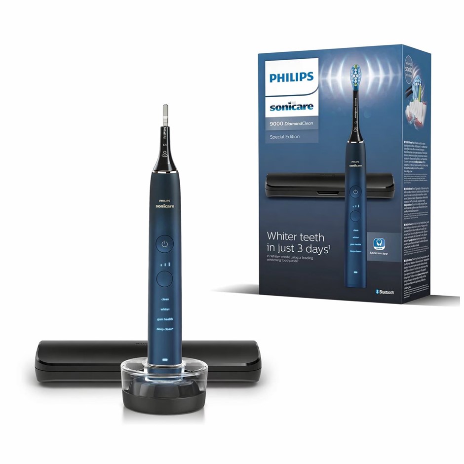 PHILIPS Sonicare DiamondClean 9000 Special Edition. Buyers Note - Discount