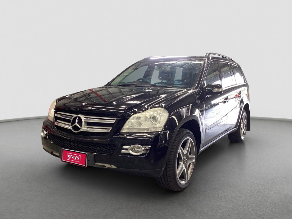 2006 Mercedes-Benz GL-Class GL500 Petrol