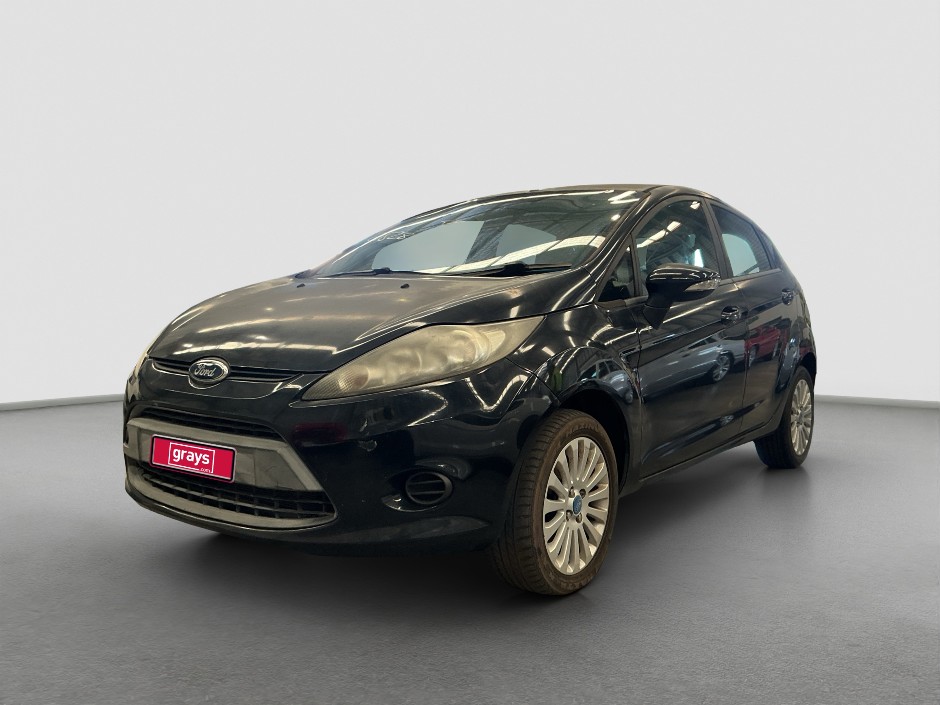 2011 Ford Fiesta LX Petrol (WOVR-REPAIRABLE)