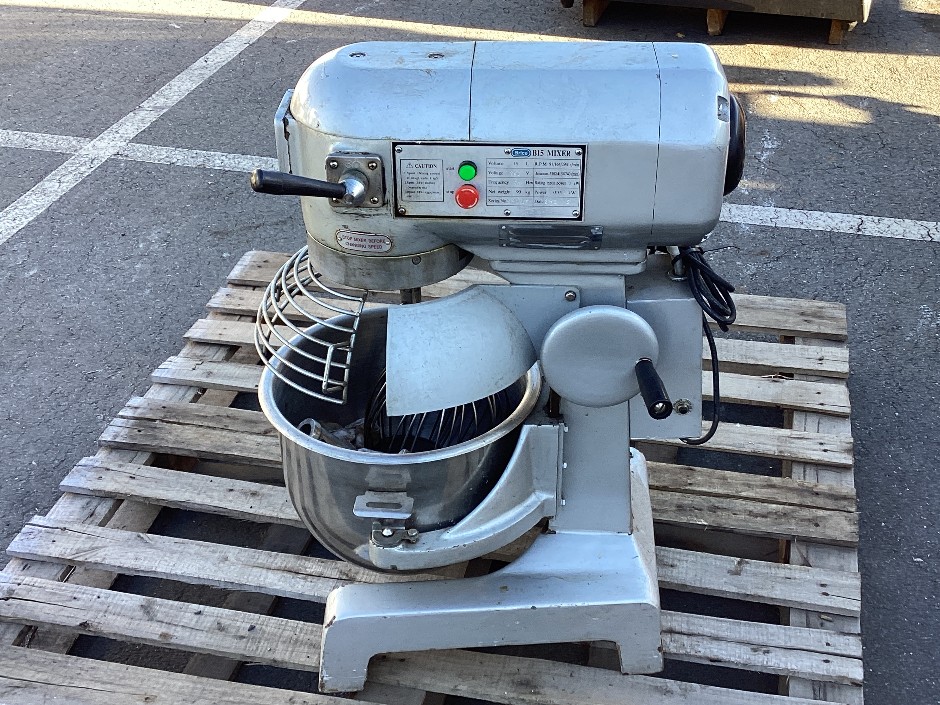 Brice B15 Heavy Duty Commercial Planetary Mixer