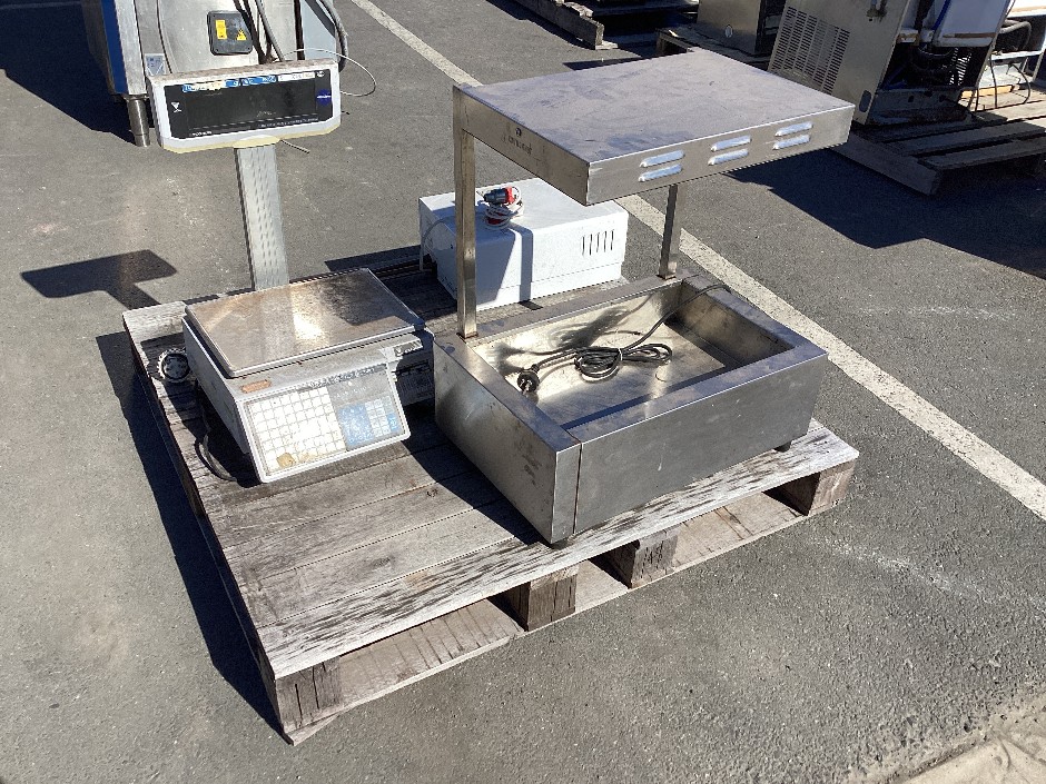 Commercial Kitchen Appliances