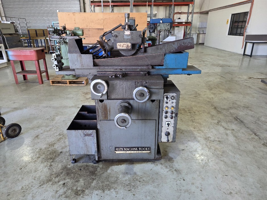 <p>Alex Machine Tools H208 Surface Grinder</p>