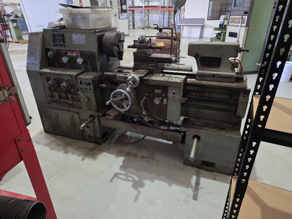 Centre Lathe
