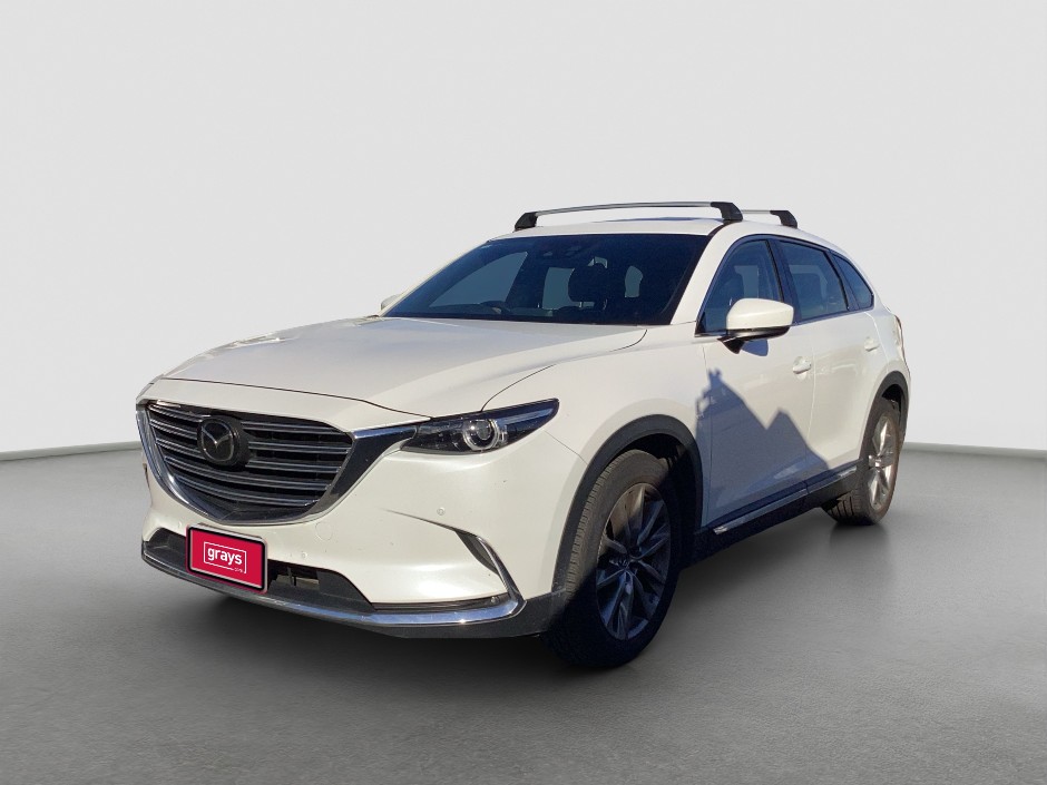 2016 Mazda CX-9 Azami Petrol
