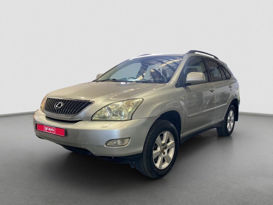 2005 Lexus RX 330 Sports Petrol