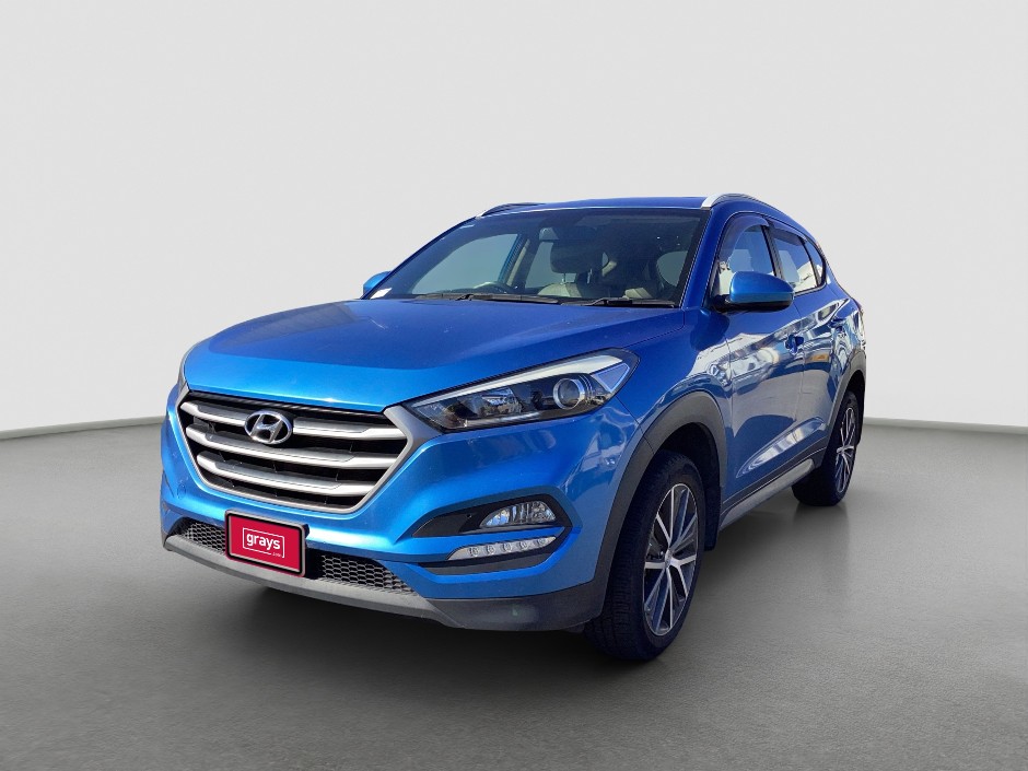 2016 Hyundai Tucson Active X Petrol