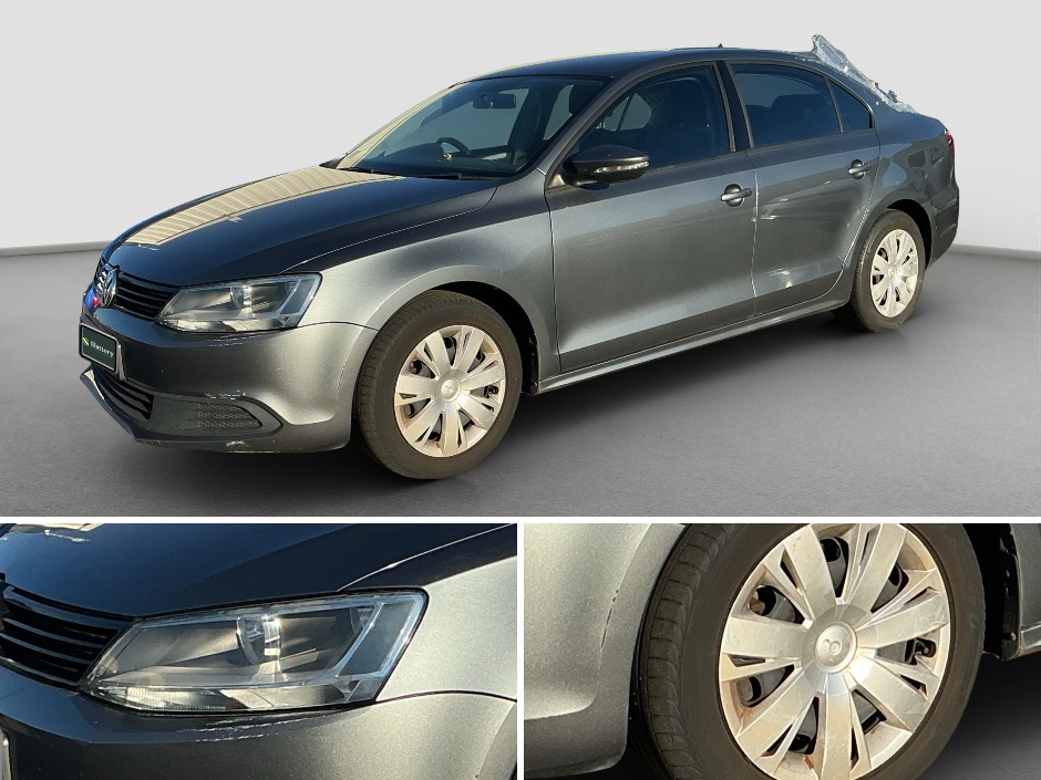 2011 Volkswagen Jetta Petrol