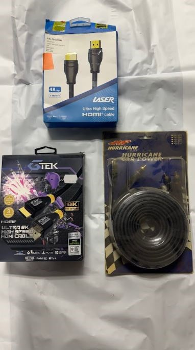 CLOSING DOWN SALE: Assorted eletrical goods including: