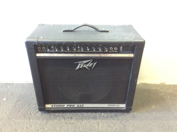 Peavey Studio Pro 112 Guitar Amplifier