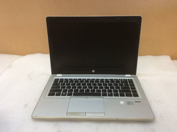 Hp Eiltebook Folio 9470m Laptop I7-3687u 8gbram/128gb