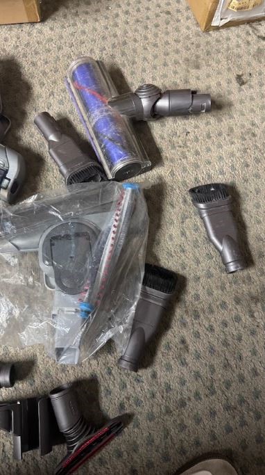 CLOSING DOWN SALE: Assorted Dyson Vaccum Parts