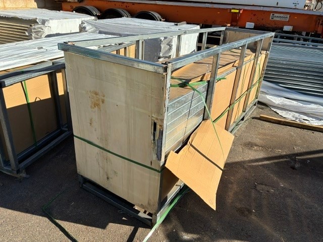 <p>Pallet of Fence Posts - Approx 110 Fence Posts</p>