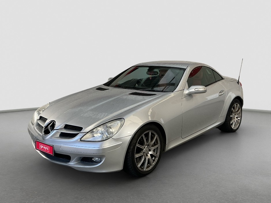 2004 Mercedes-Benz SLK-Class SLK350 Petrol