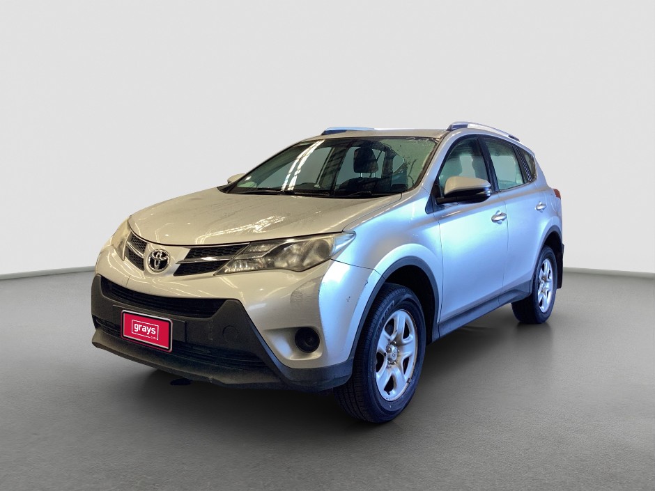 2014 Toyota RAV4 GX Diesel