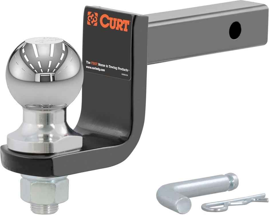 CURT 45148 Towing Starter Kit.