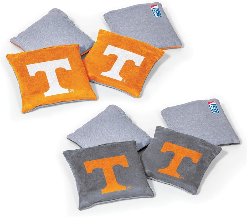 NCAA College Dual Sided Bean Bags by Wild Sports