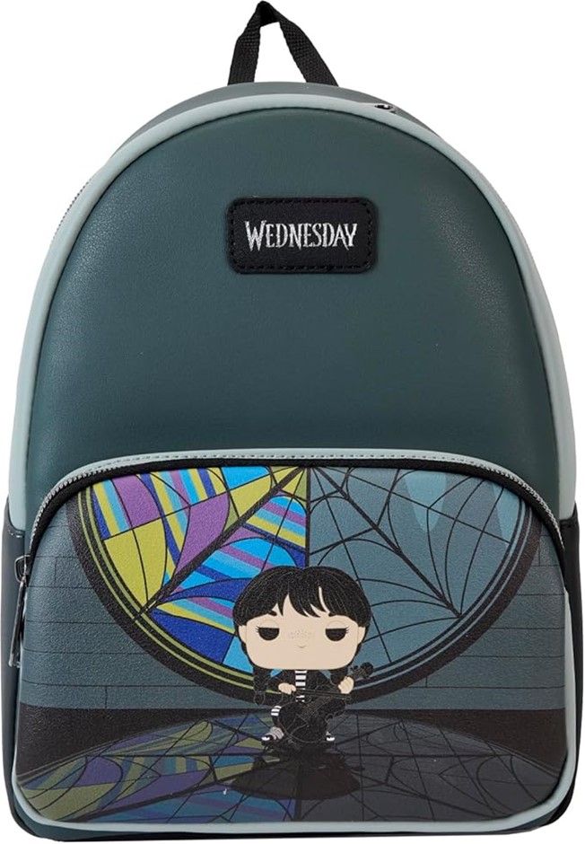 FUNKO Wednesday Passport Mini Backpack