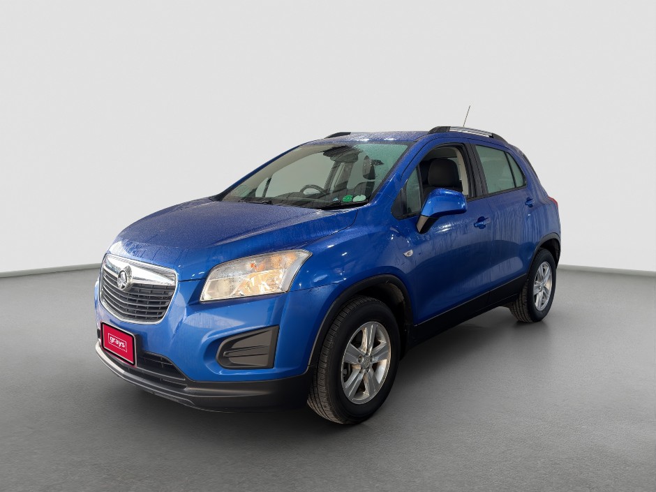 2015 Holden Trax LS AT Petrol