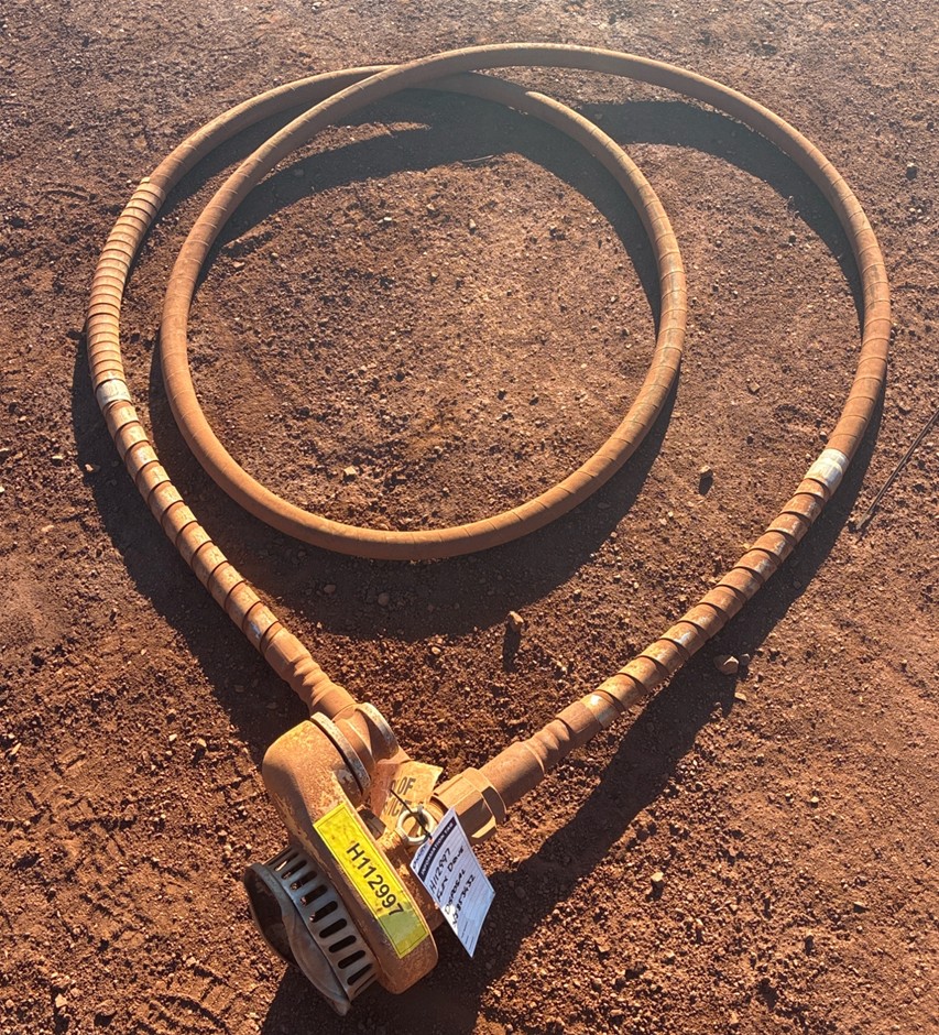 2021 Flexdrive Pump Submersible - Flexdrive - 50mm - Newman