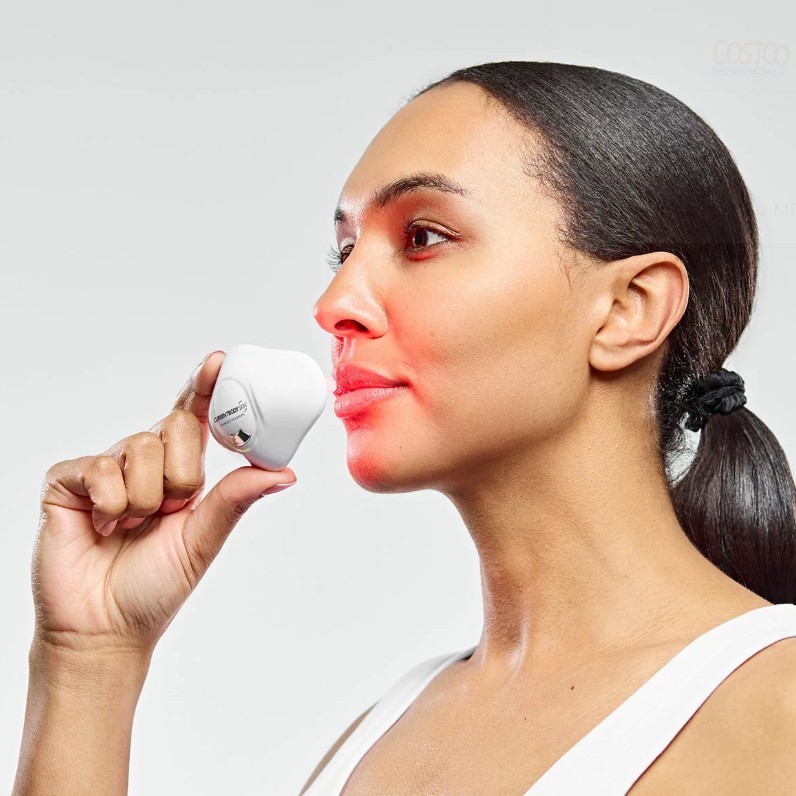 CURRENTBODY Skin LED Lip Perfector, CBZC05. RRP $289. NB: Not turning on. <