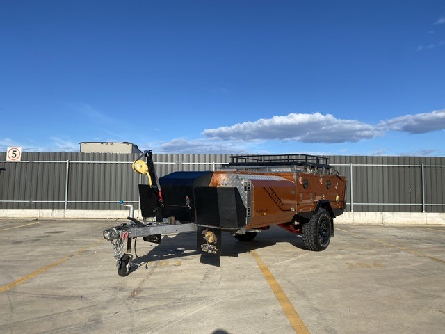 SA (Pooraka) Caravan Auction 23/07
