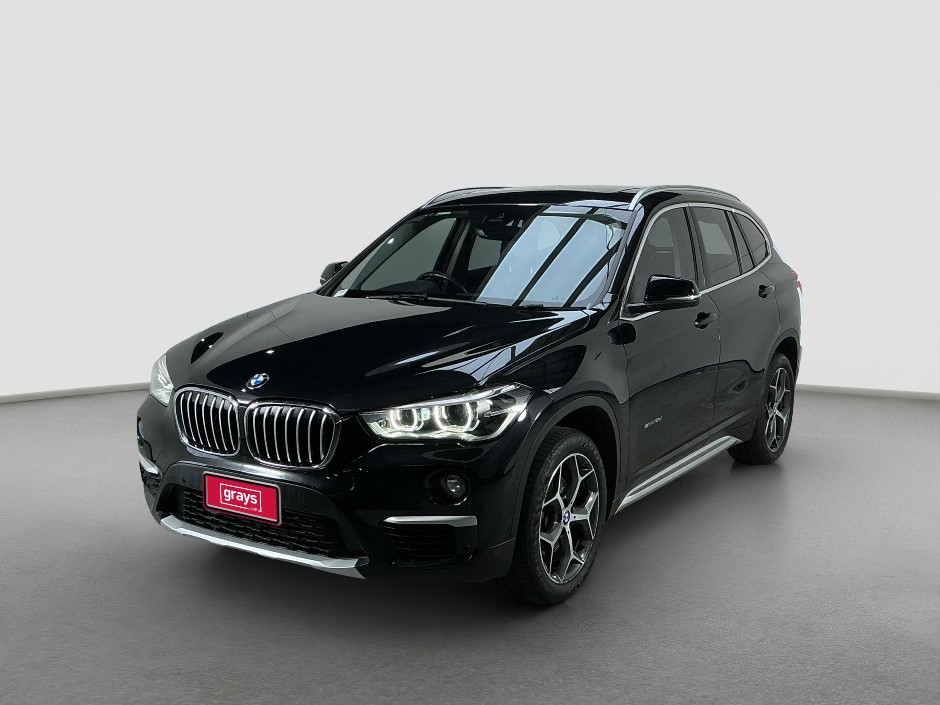 2016 BMW X1 sDrive18d xLine Diesel