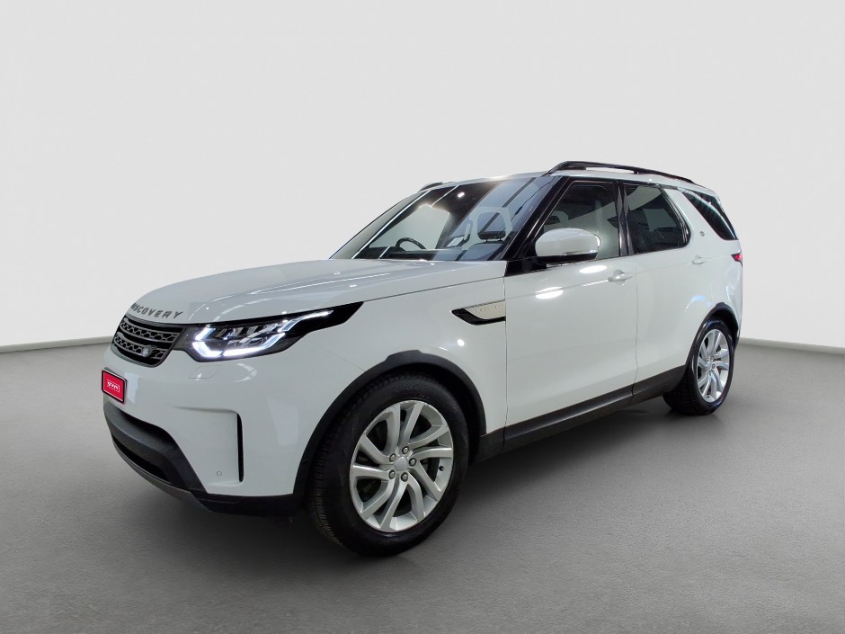 2018 Land Rover Discovery D240 SE 4WD 7 Seat SUV