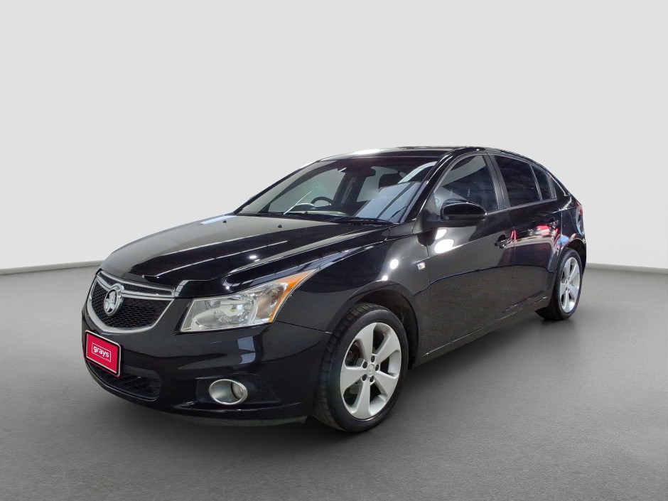 2013 Holden Cruze CD Petrol