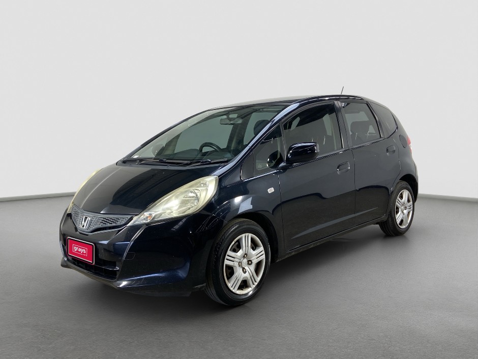 2011 Honda Jazz GLi Auto Hatchback