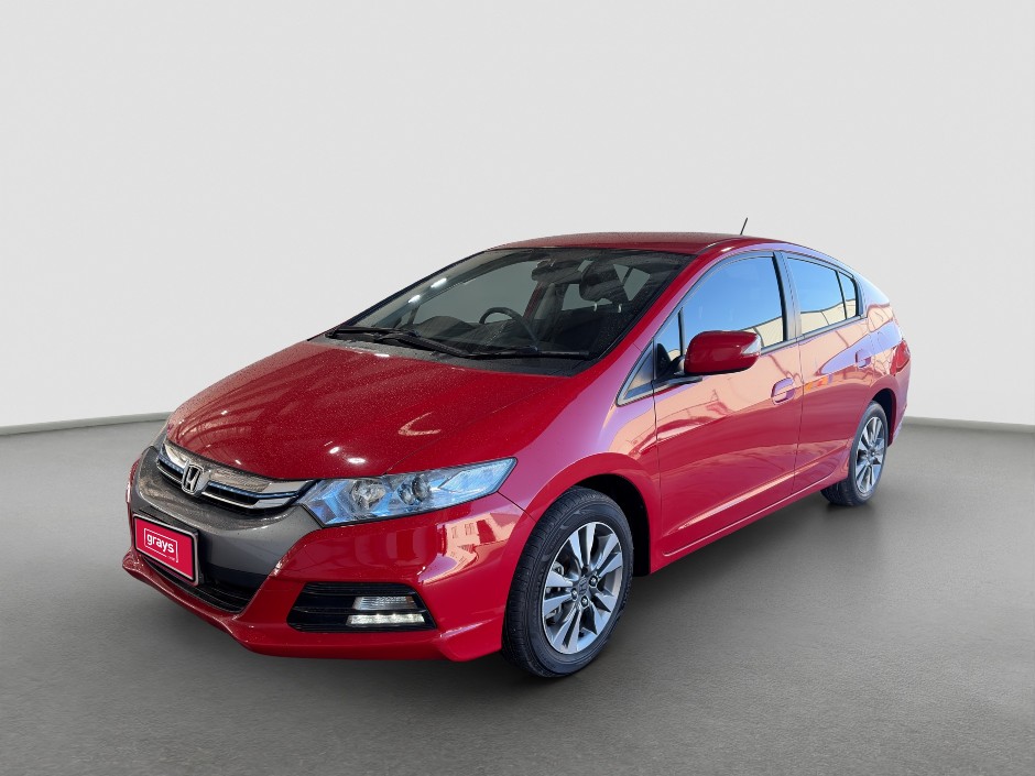 2012 Honda Insight VTi Mild-Hybrid-Petrol