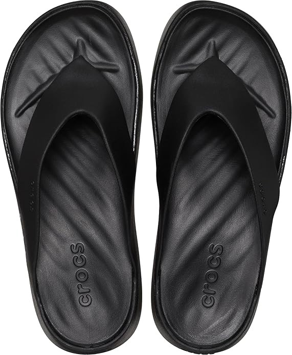 CROCS Women's Getaway Platform Flip / US8 / Black.