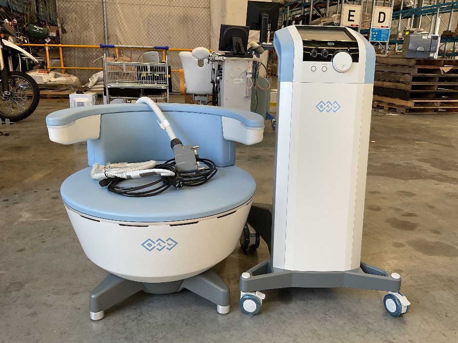 <p>BTL Emsella Machine & Chair Applicator</p>