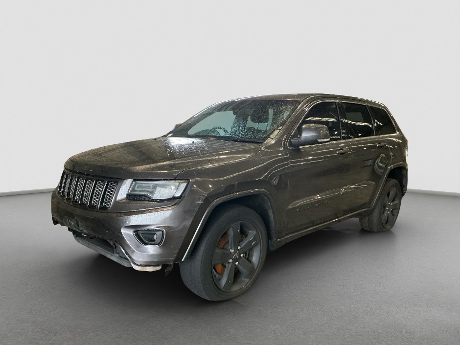 2014 Jeep Grand Cherokee Blackhawk Edition Diesel