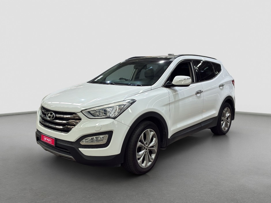 2013 Hyundai Santa Fe Highlander Diesel