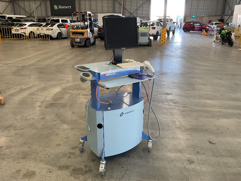 SolarScan Skin Lesion Analysis System