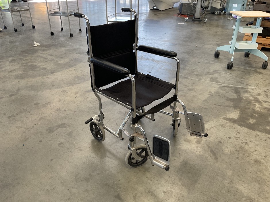 Wheelchair large