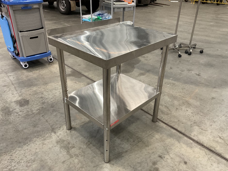 Vevor Stainless Preparation Bench