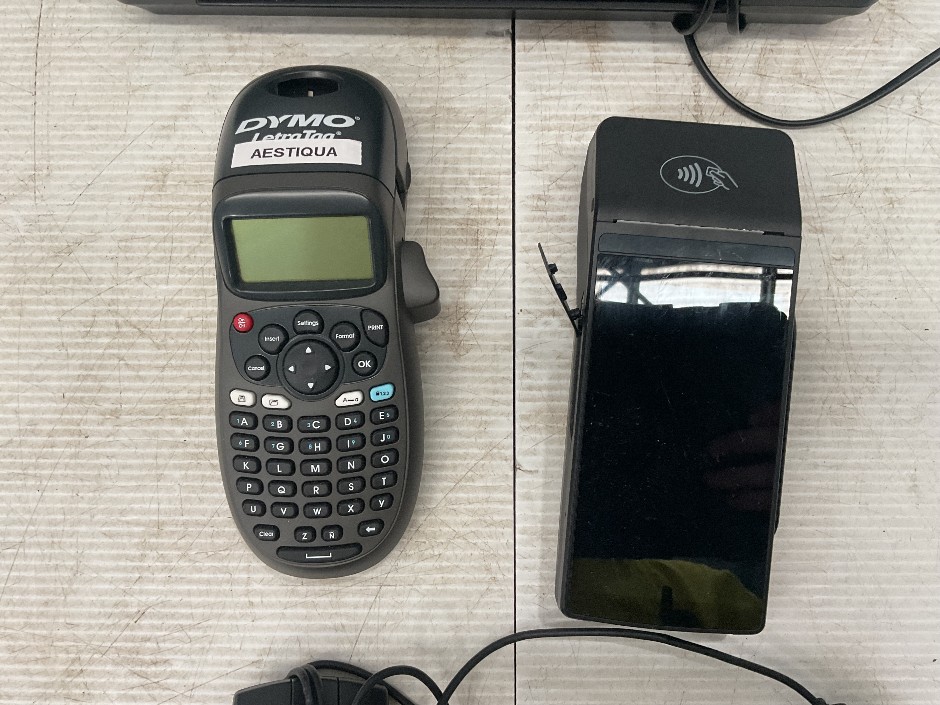 Dymo Label Maker & Laminator