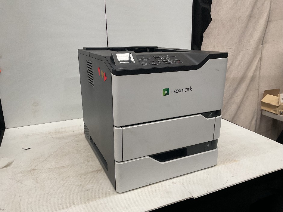 Lexmark MS823 B&W Laser Printer